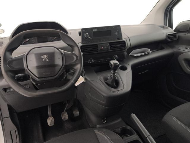 PEUGEOT Rifter 1.2 puretech Active s&s 110cv