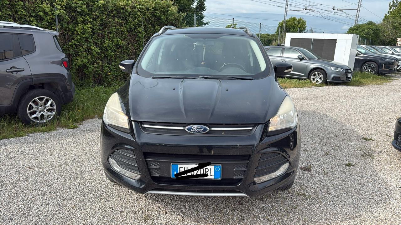 Ford Kuga 2.0 TDCI 120 CV S&S 2WD Titanium