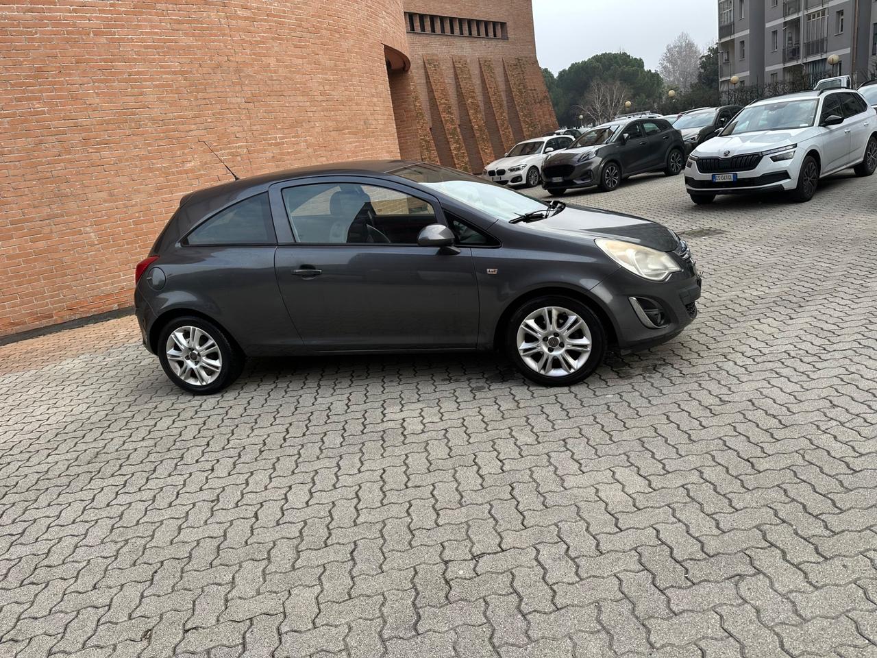Opel Corsa 1.2 85CV 3 porte GPL-TECH Elective