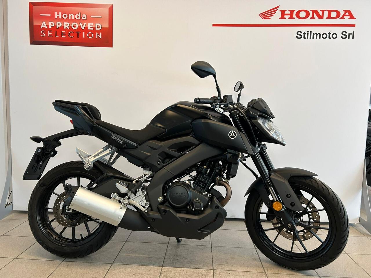 MT-125 ABS (2017 - 19)