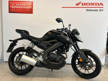 MT-125 ABS (2017 - 19)