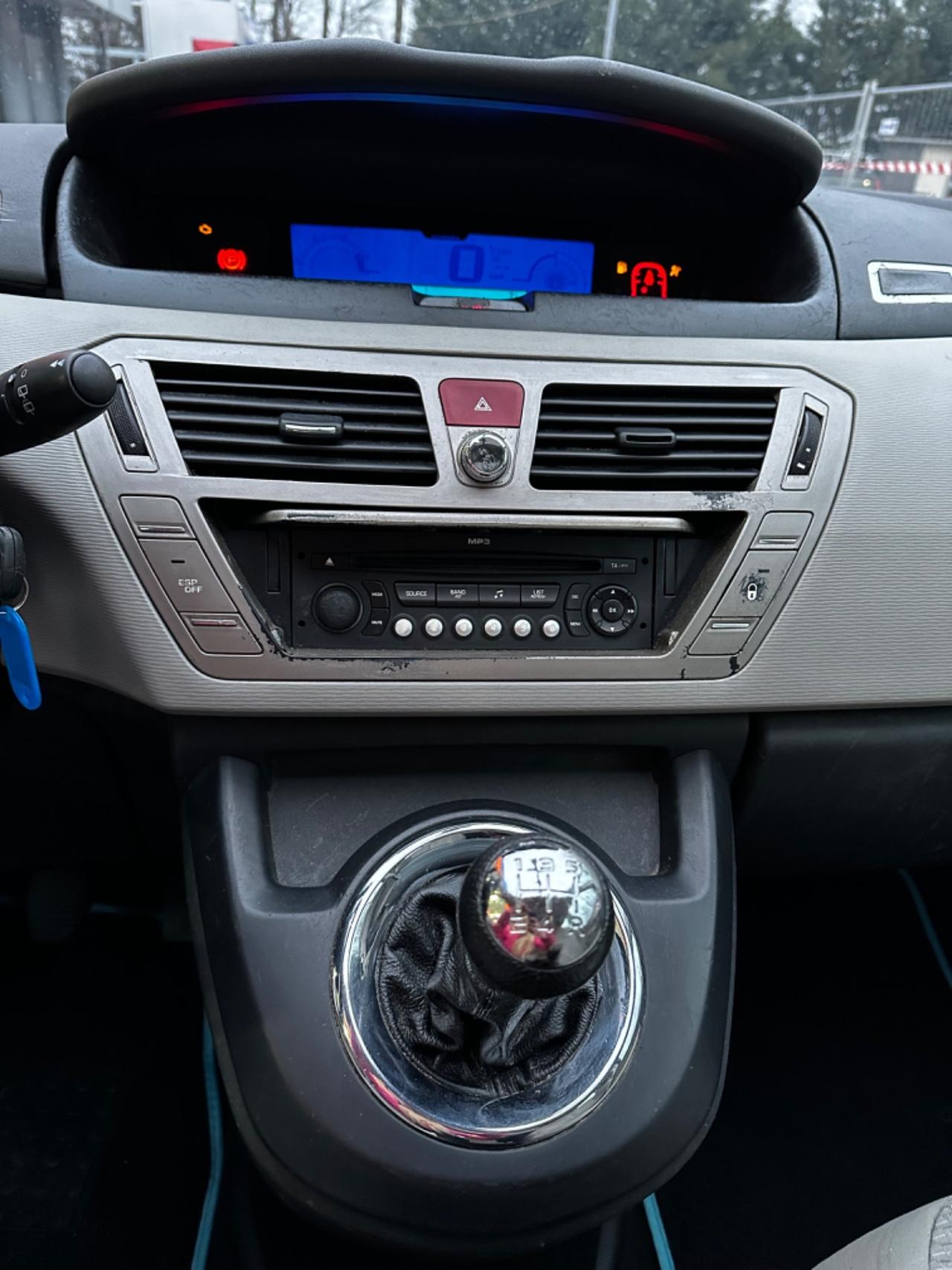 Citroen C4 1.6 HDi 110CV FAP Elegance