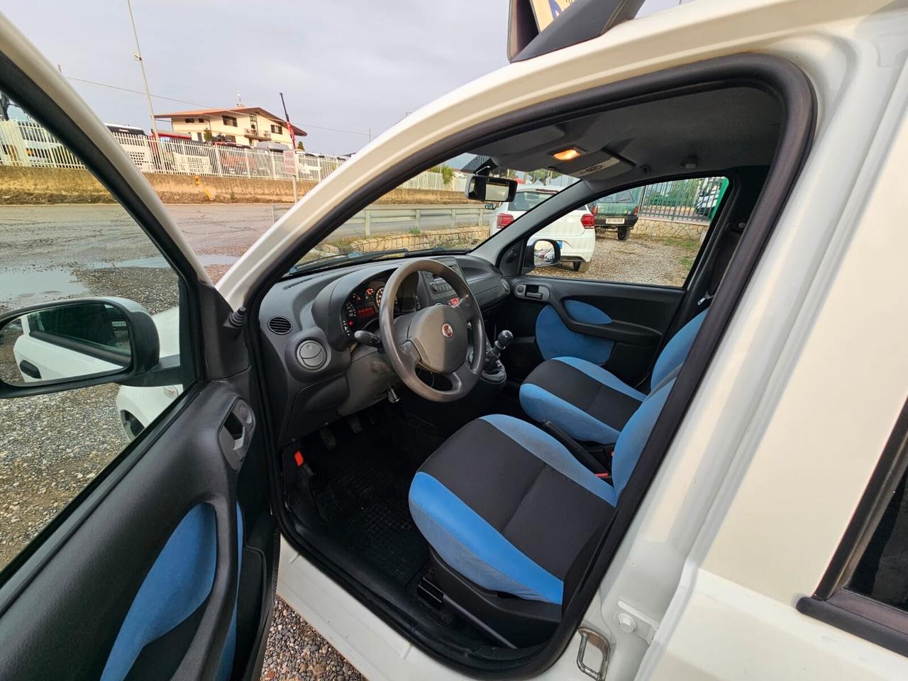 Fiat Panda 1.3 MJT 16V Dynamic