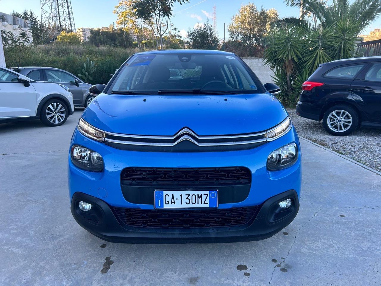 Citroen C3 PureTech 83 S&S Shine