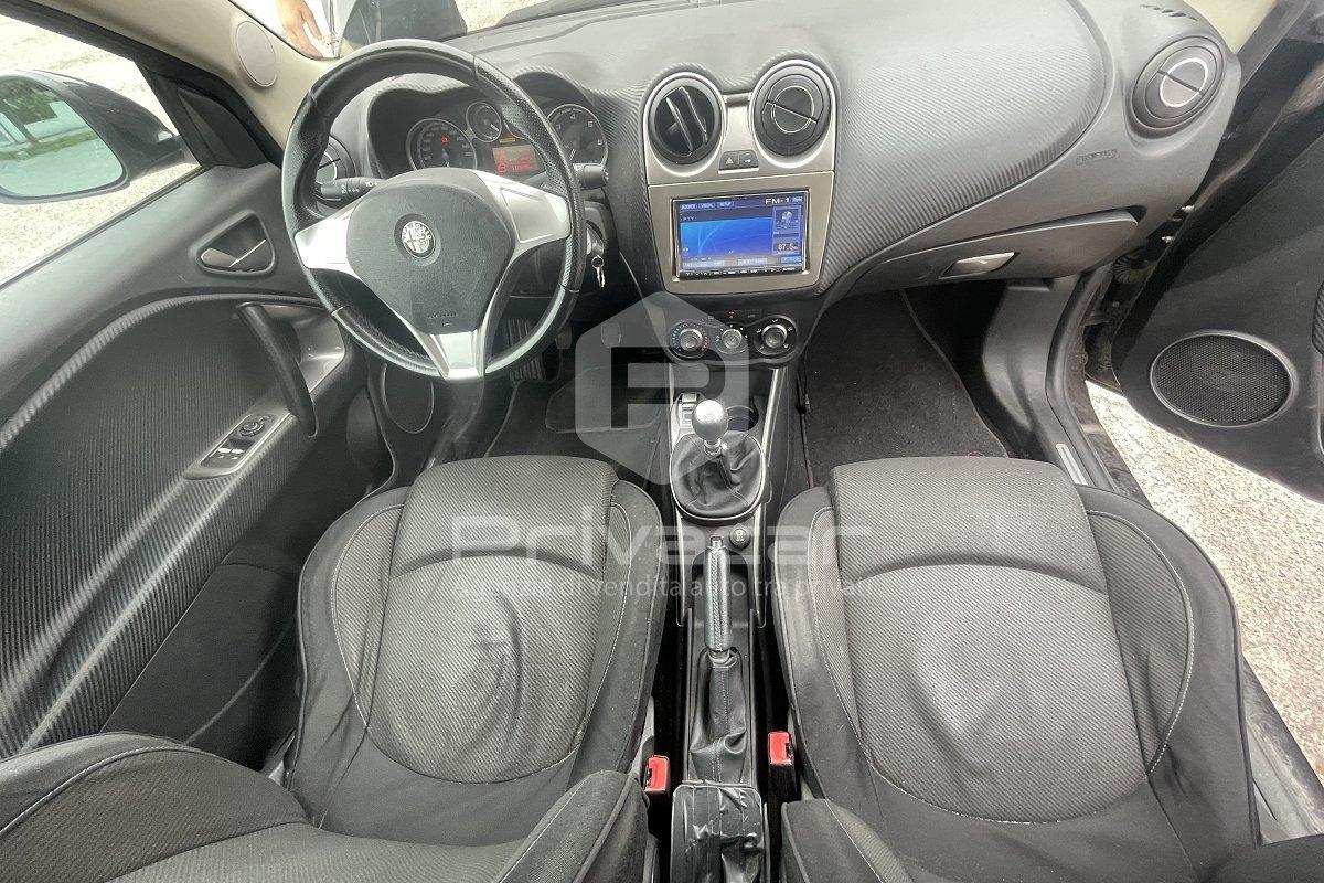 ALFA ROMEO MiTo 1.6 JTDm 16V Distinctive