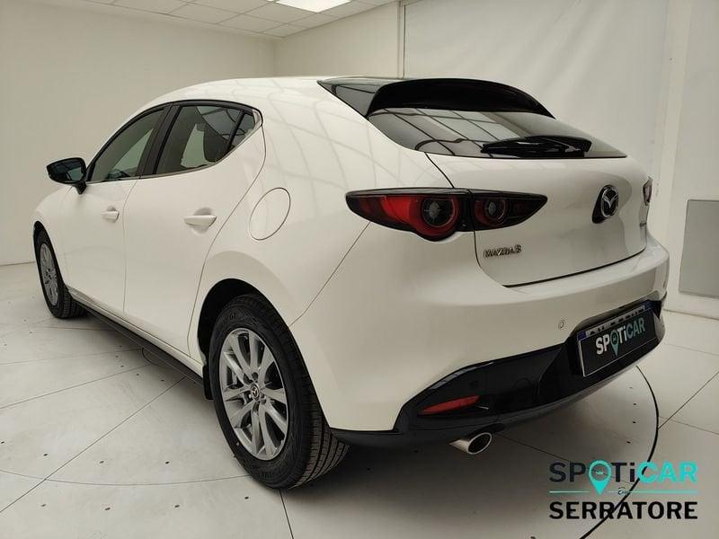 Mazda Mazda3 2.5L Skyactiv-G 140cv M Hybr. Prime Line