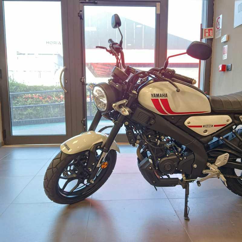Yamaha XSR 125 - 2023