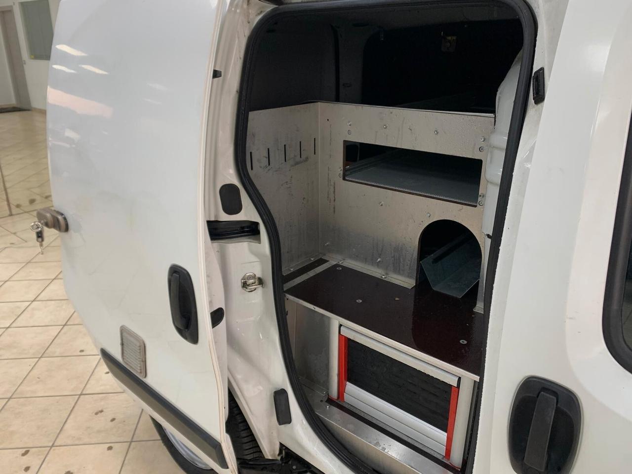 Fiat Fiorino 1.4 8V Natural Power *ATTREZZATO*