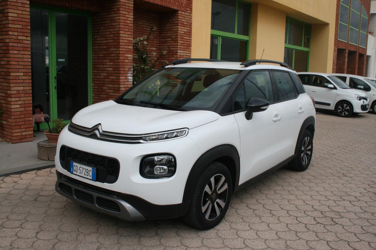 Citroen C3 Aircross BlueHDi 100 S&S Shine