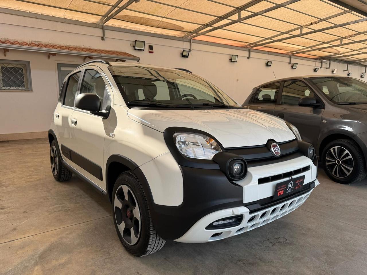 Fiat Panda 1.2 City Cross