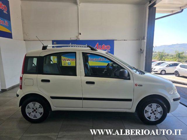 FIAT Panda 1.3 MJT 16V DPF Dynamic