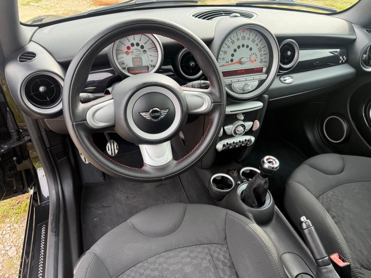 Mini John Cooper Works