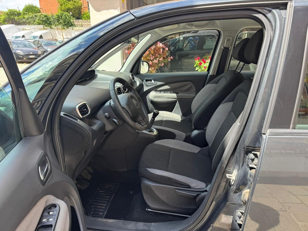 CITROEN C3 Picasso 1.6 HDi 90 airdream Style