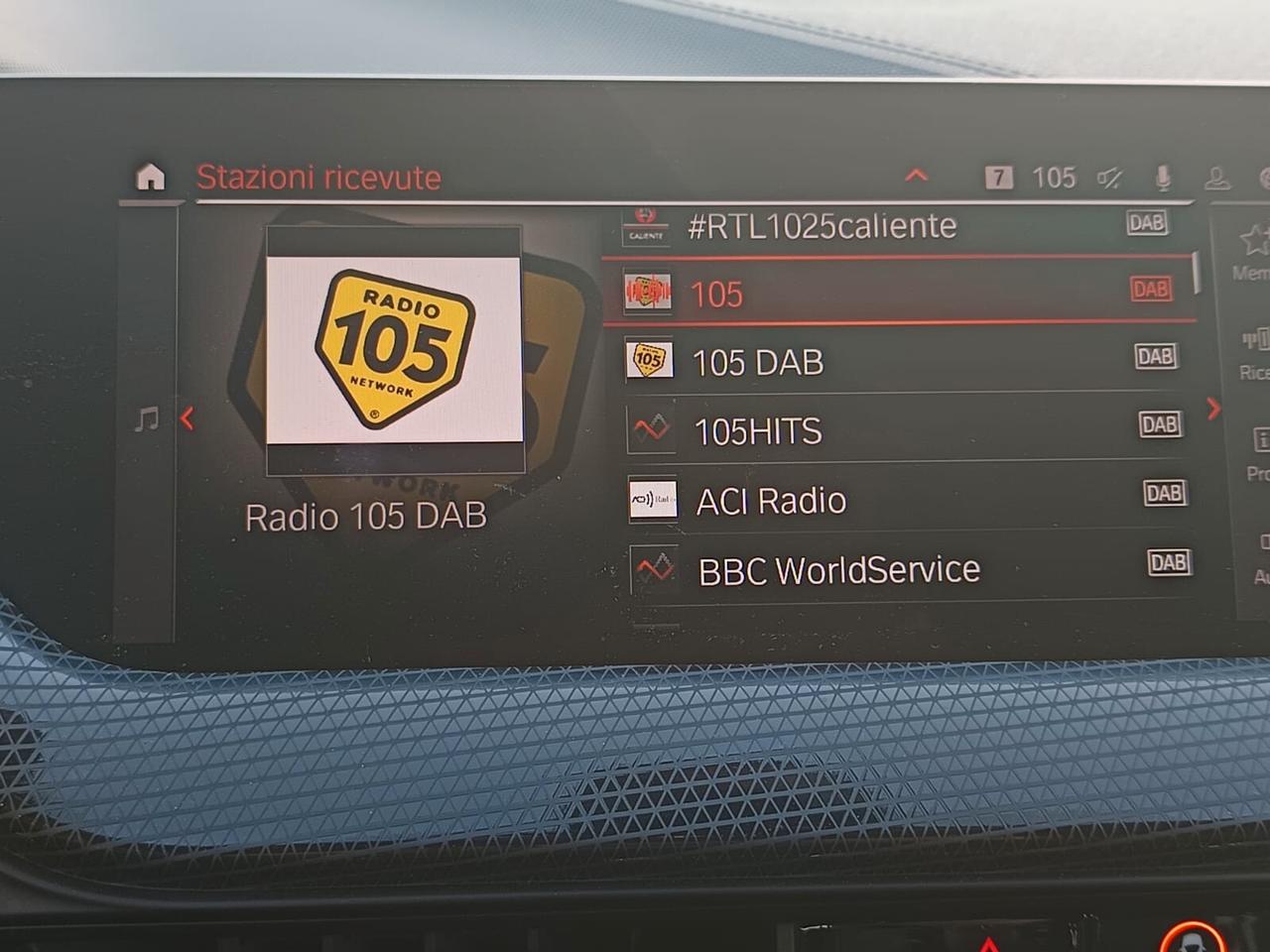 Bmw 116D 2021 - 1.5 diesel Lb automobili