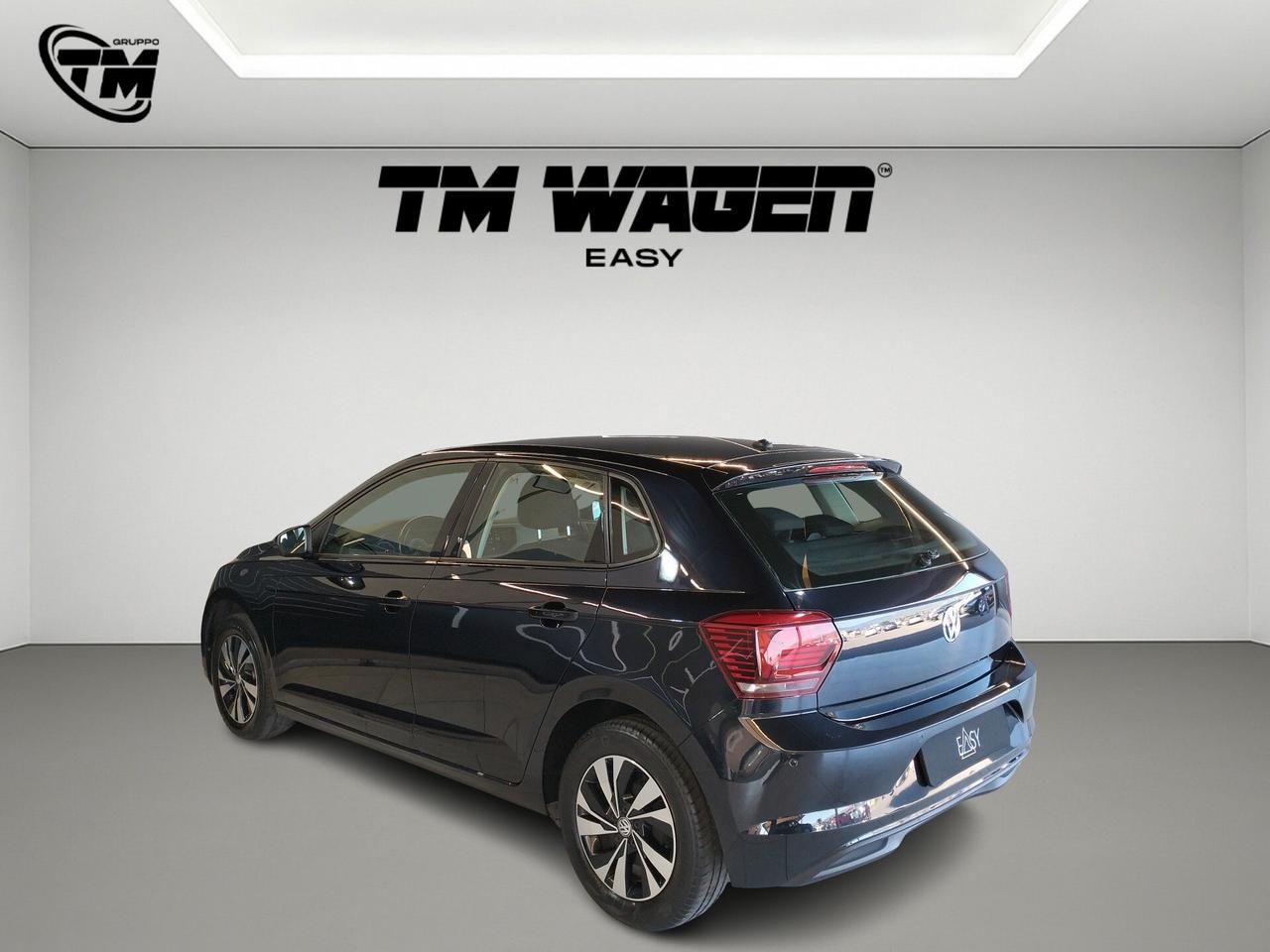 Volkswagen Polo 5p 1.6 tdi Comfortline 95cv dsg