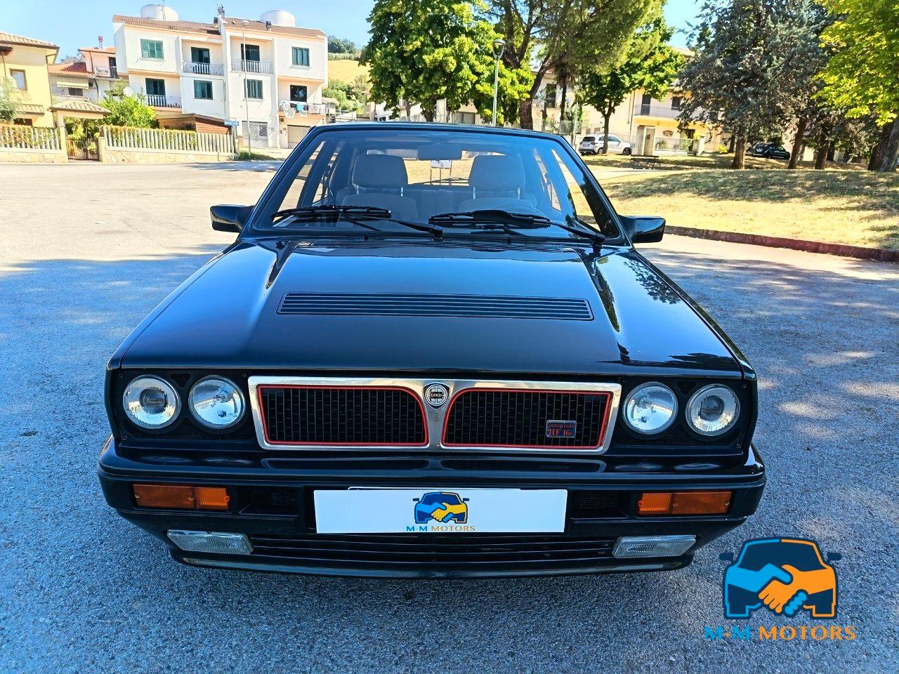 LANCIA DELTA INTEGRALE 1990 Delta 2.0 16v HF Integrale