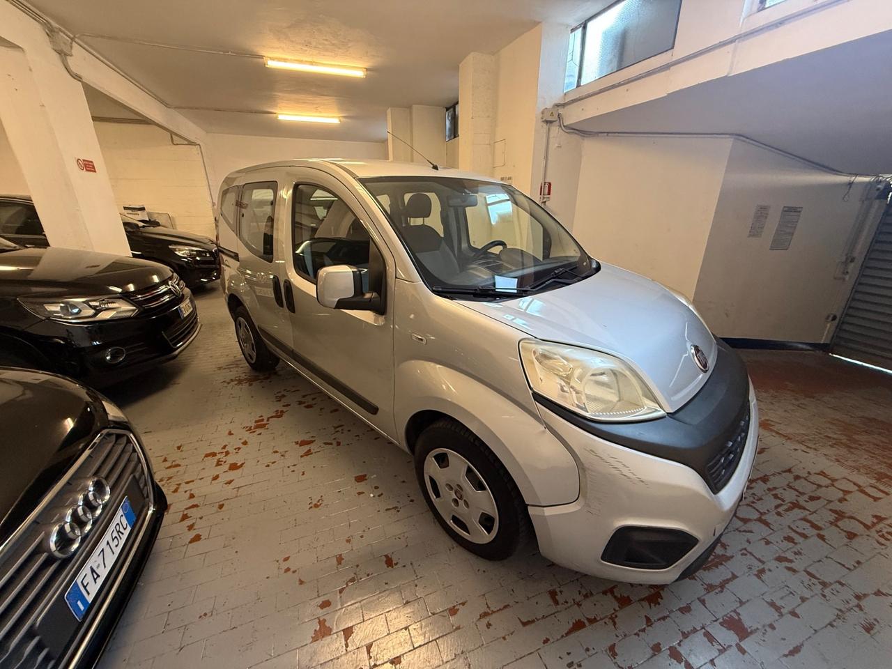 Fiat Qubo 1.3 MJT 80 CV Lounge