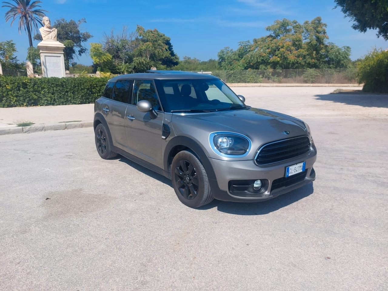 Mini One D Countryman Mini 1.5 One D Countryman