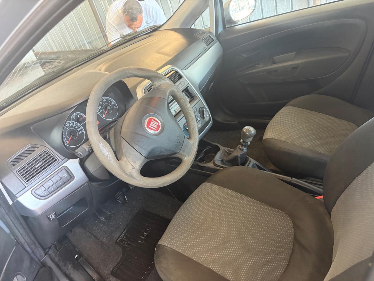 Fiat Grande Punto 1.4 GPL 5 porte Actual