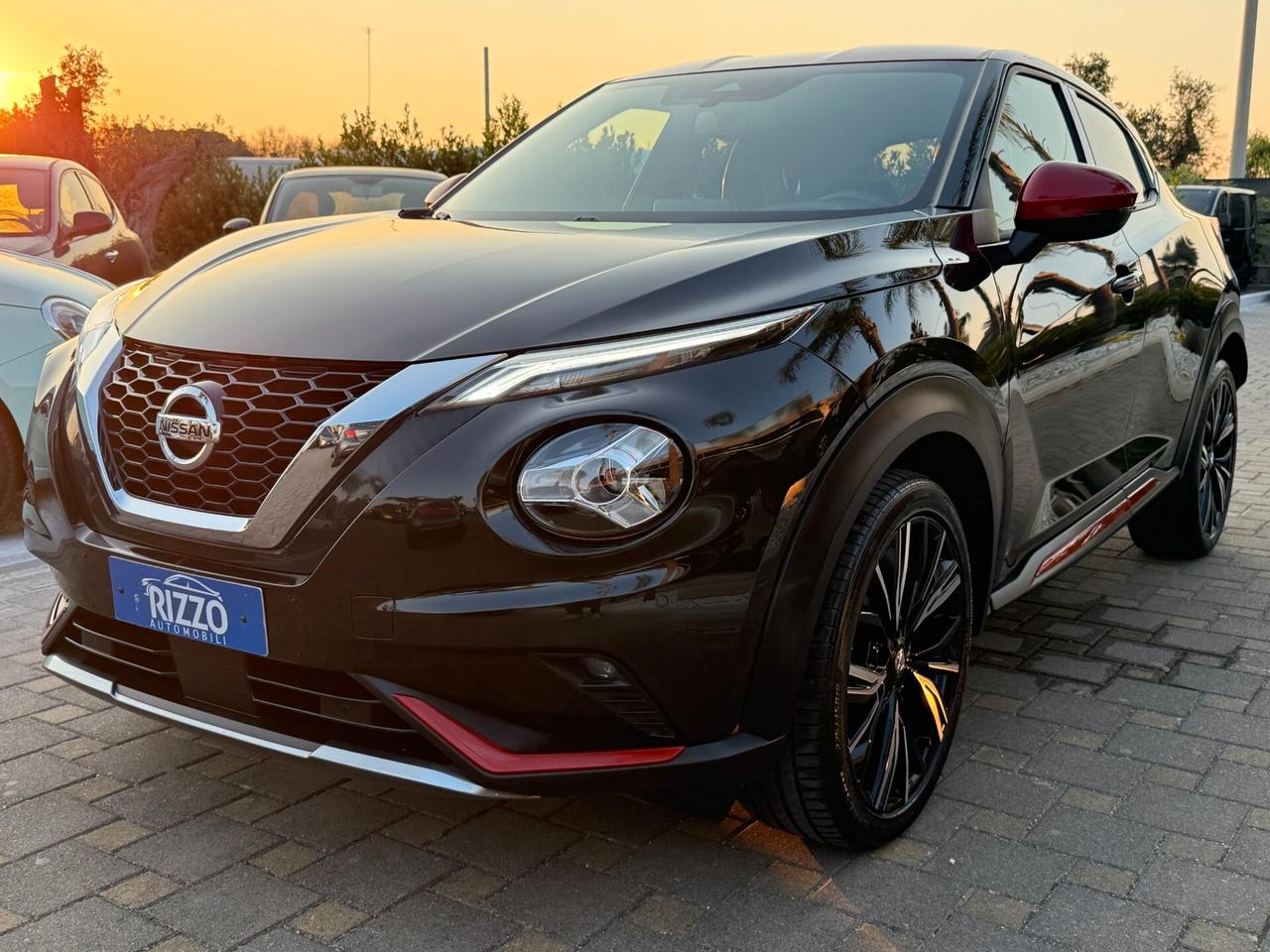 Nissan Juke 1.0 DIG-T 117 CV N-Design BOSE DCT