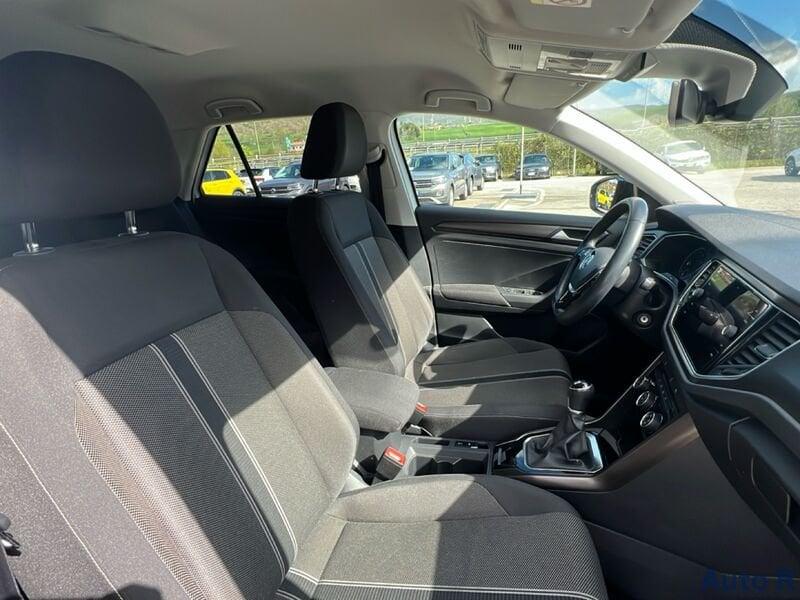 Volkswagen T-Roc 1.0 TSI Style BMT