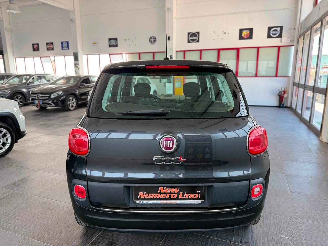 Fiat 500L 1.6 Mjt S&S 105cv Lounge 2016