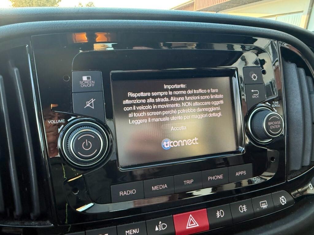 Fiat Doblo Doblò 1.3 MJT S&S PC Combi N1 Lounge