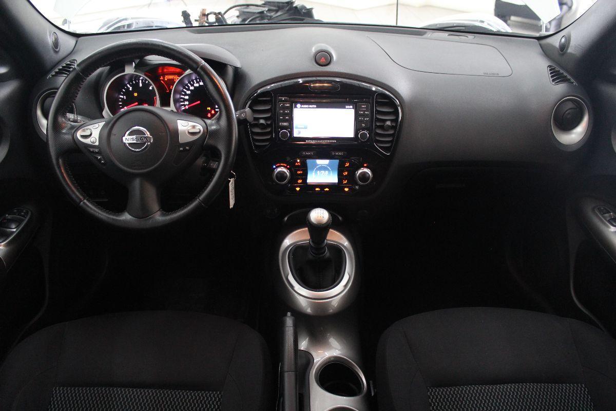 NISSAN - Juke - 1.5 dCi S&S Acenta