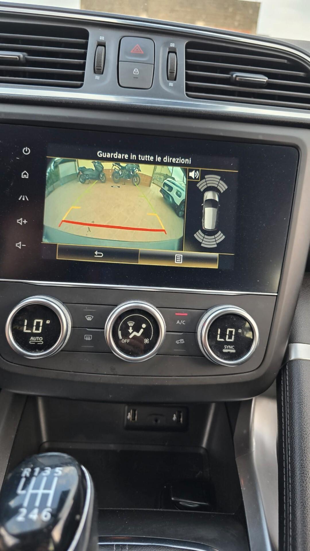 Renault Kadjar Blue dCi 8V 115CV Sport Edition2