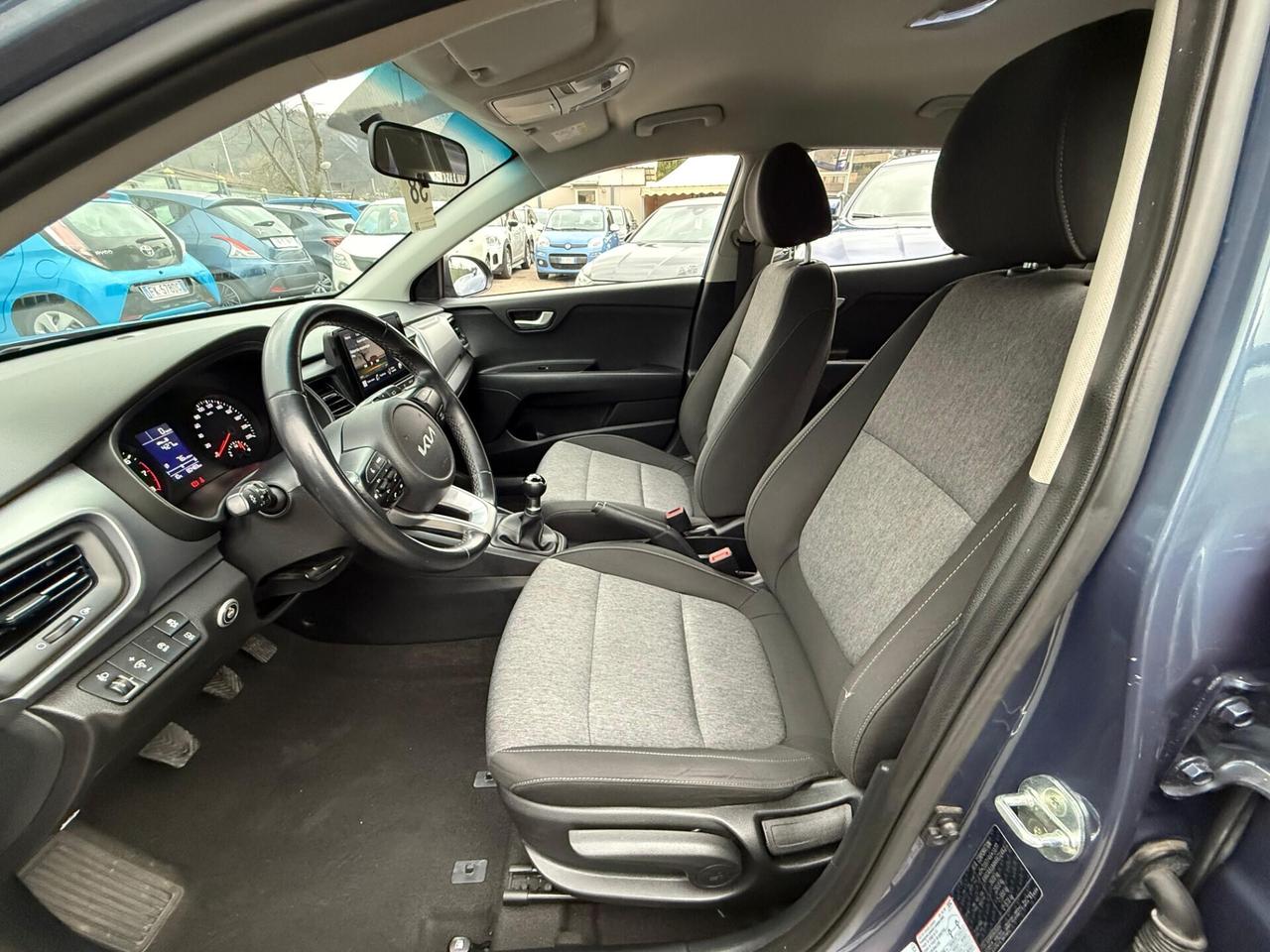 Kia Stonic 1.2 ECO GPL Urban