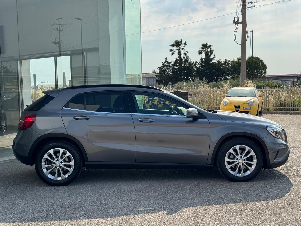 Mercedes-benz GLA 200 CDI Sport