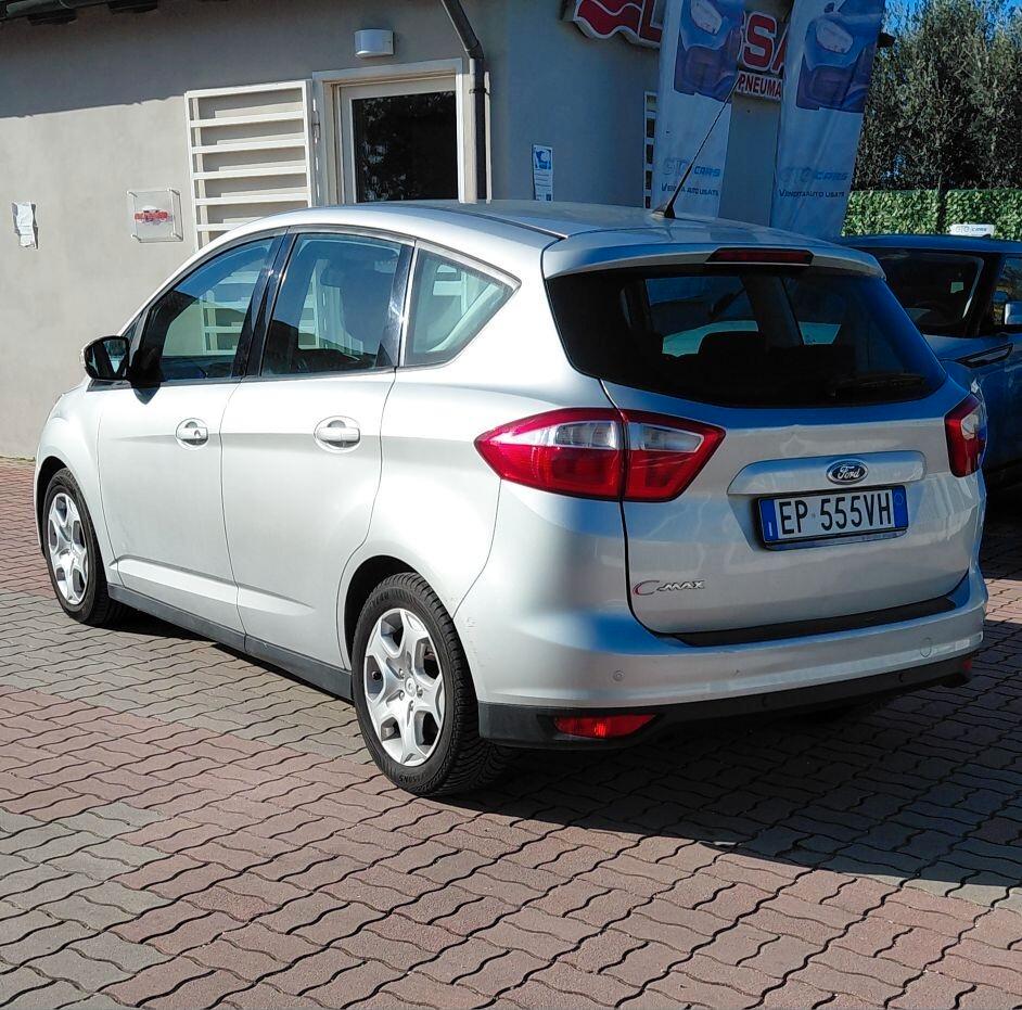 Ford C-Max 1.6 TDCi 115CV Titanium - 2016