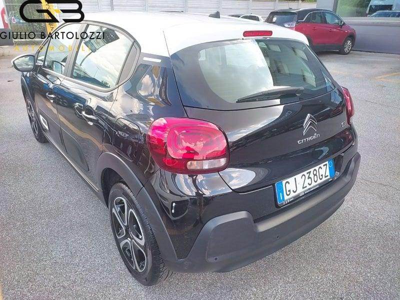 Citroën C3 PureTech 82 S&S PLUS