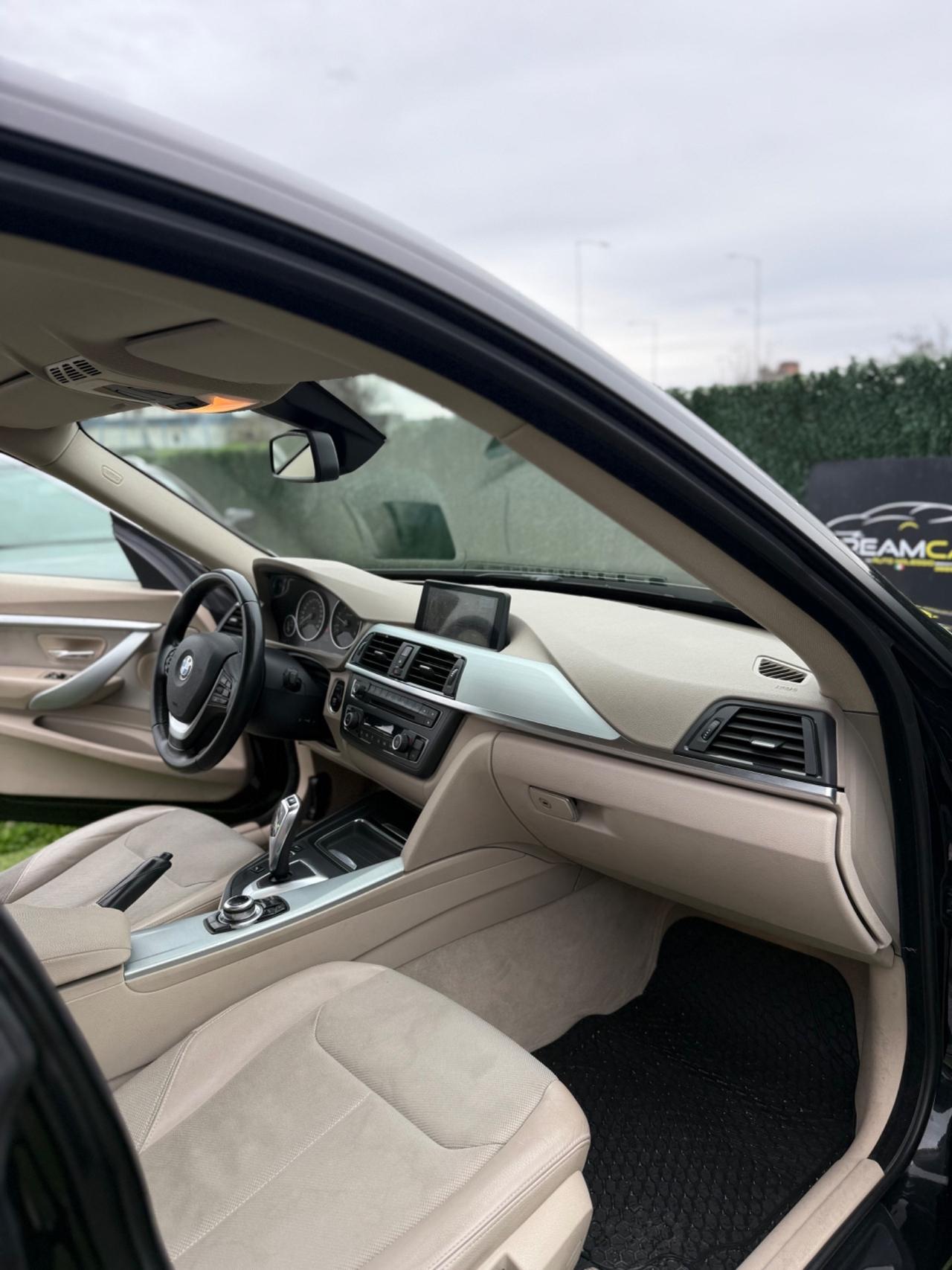 Bmw GRAN TURISMO 318D AUTOMATICA HEAD UP LED FULL