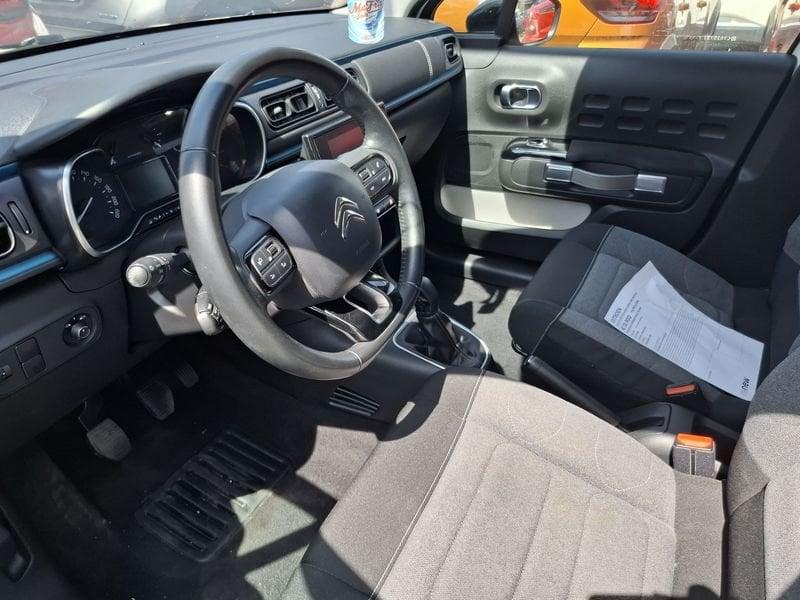 Citroën C3 III 2017 1.2 puretech Shine s&s 83cv neopatentati my20