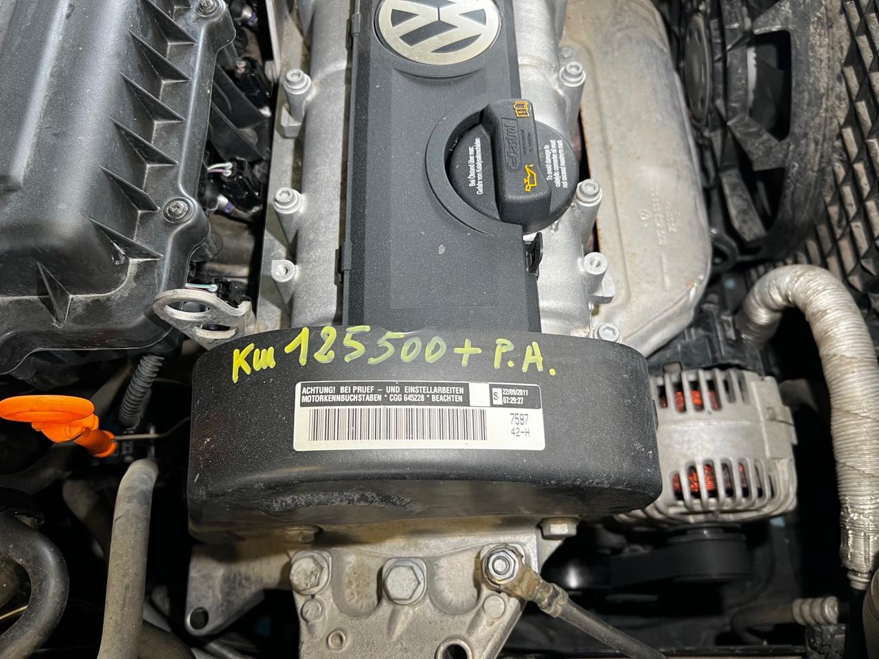 Volkswagen Polo 1.4 5 porte Highline