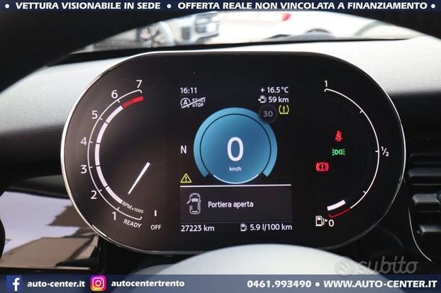 MINI Mini 3 porte 1.5 Cooper Classic 3p LED