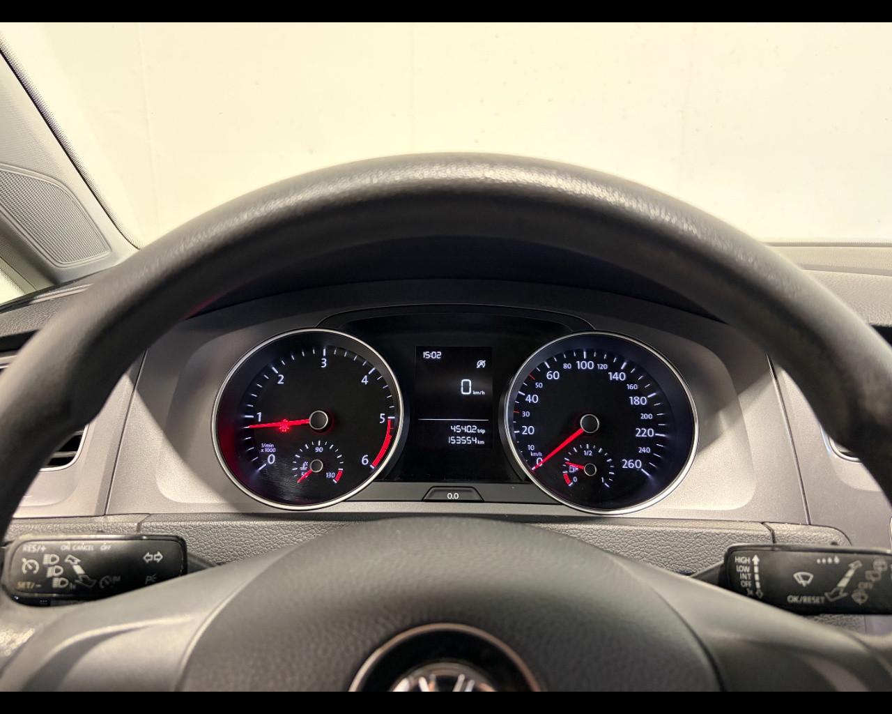 VOLKSWAGEN GOLF 5P 1.6 TDI TRENDLINE