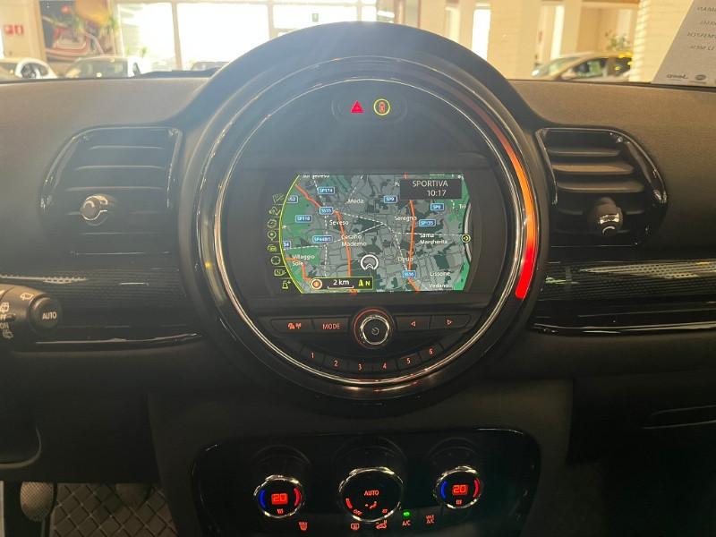 MINI Mini 1.5 One D Boost Clubman