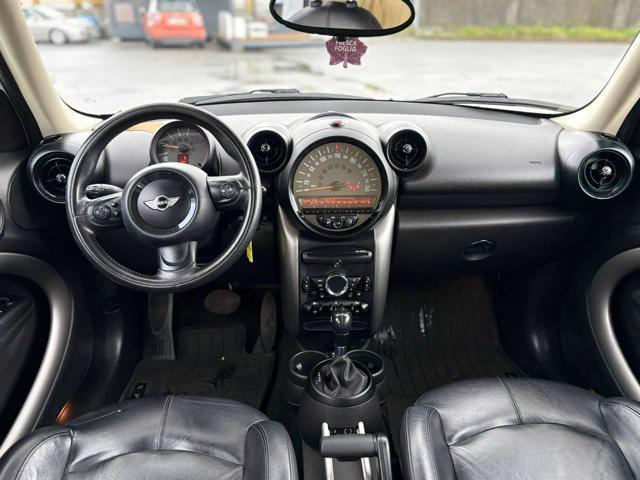 MINI Countryman 2.0 Cooper D Automatica