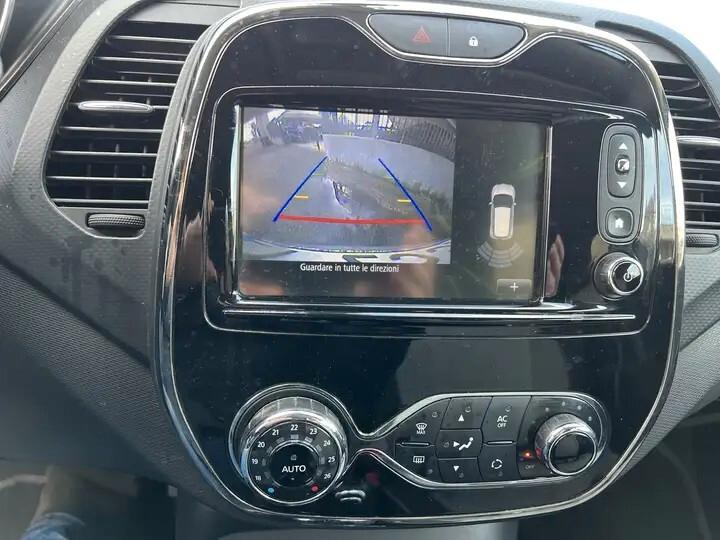 Renault Captur 1.5 dCi 8V 90 CV EDC Energy R-Link