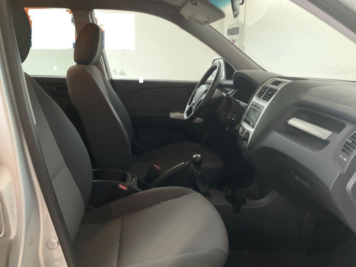 Kia Sportage 2.0 141CV Active EcoSuv