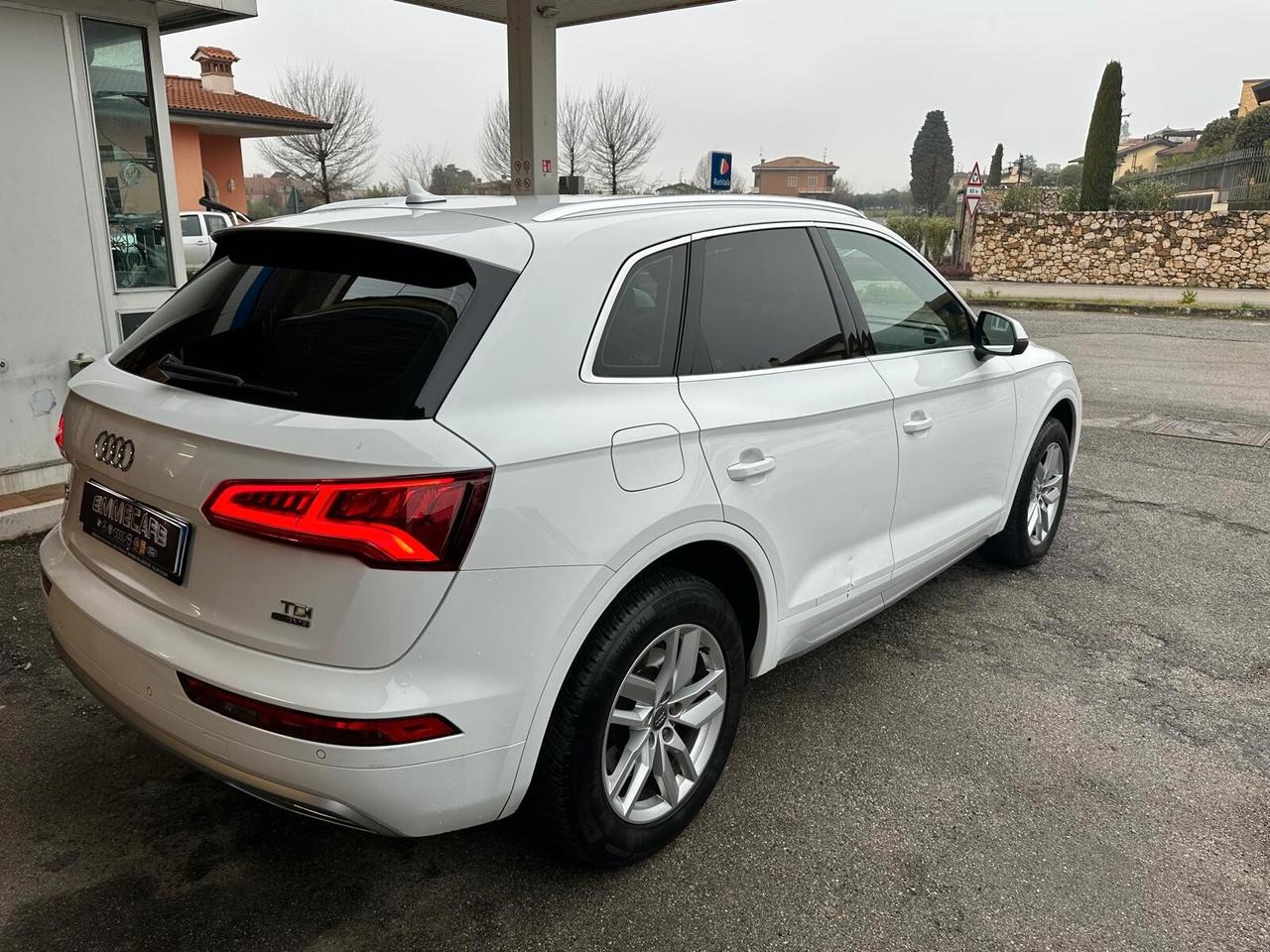 Audi Q5 2.0 TDI 190 CV quattro S tronic Sport