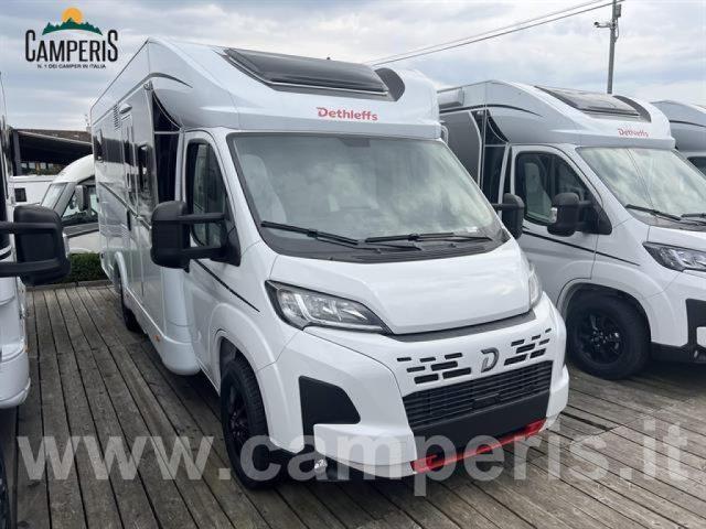 DETHLEFFS DETHLEFFS JUST T 7052 EBL FIAT