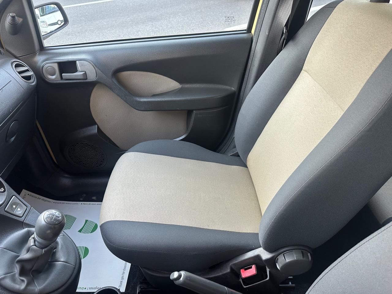 Fiat Panda 1.2 Dynamic