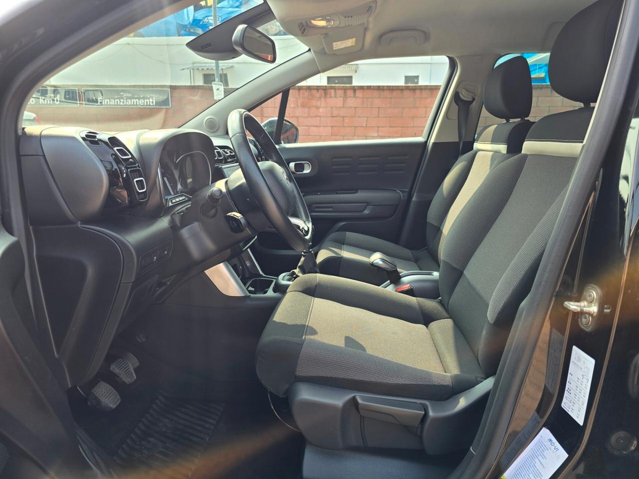 CITROEN C3 AIRCROSS 1.2 110 CV PREZZO REALE
