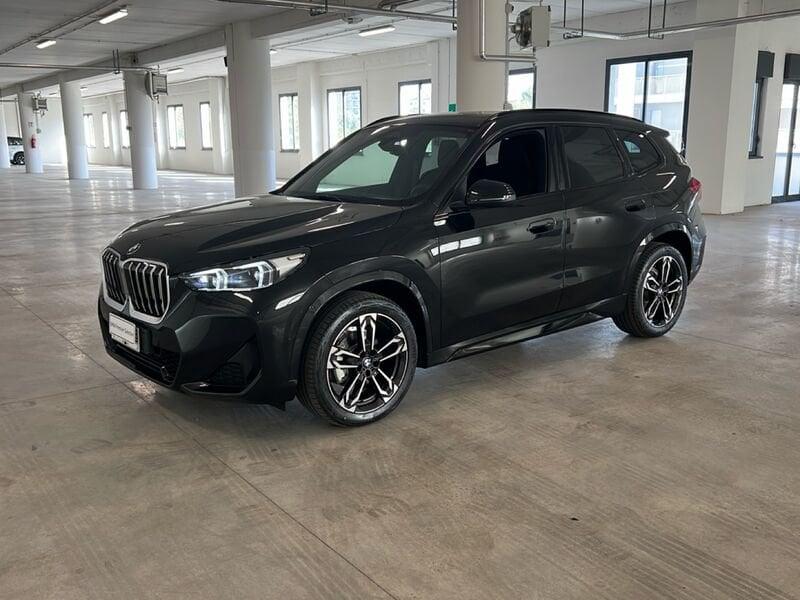 BMW X1 sDrive 18d MSport DCT