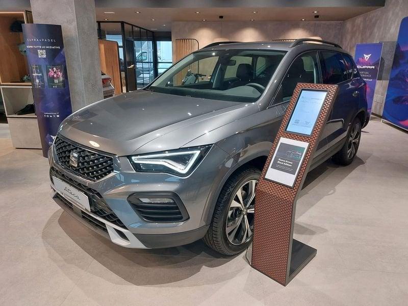 Seat Ateca Ateca 1.0 TSI Black Edition NUOVA DA IMMATRICOLARE