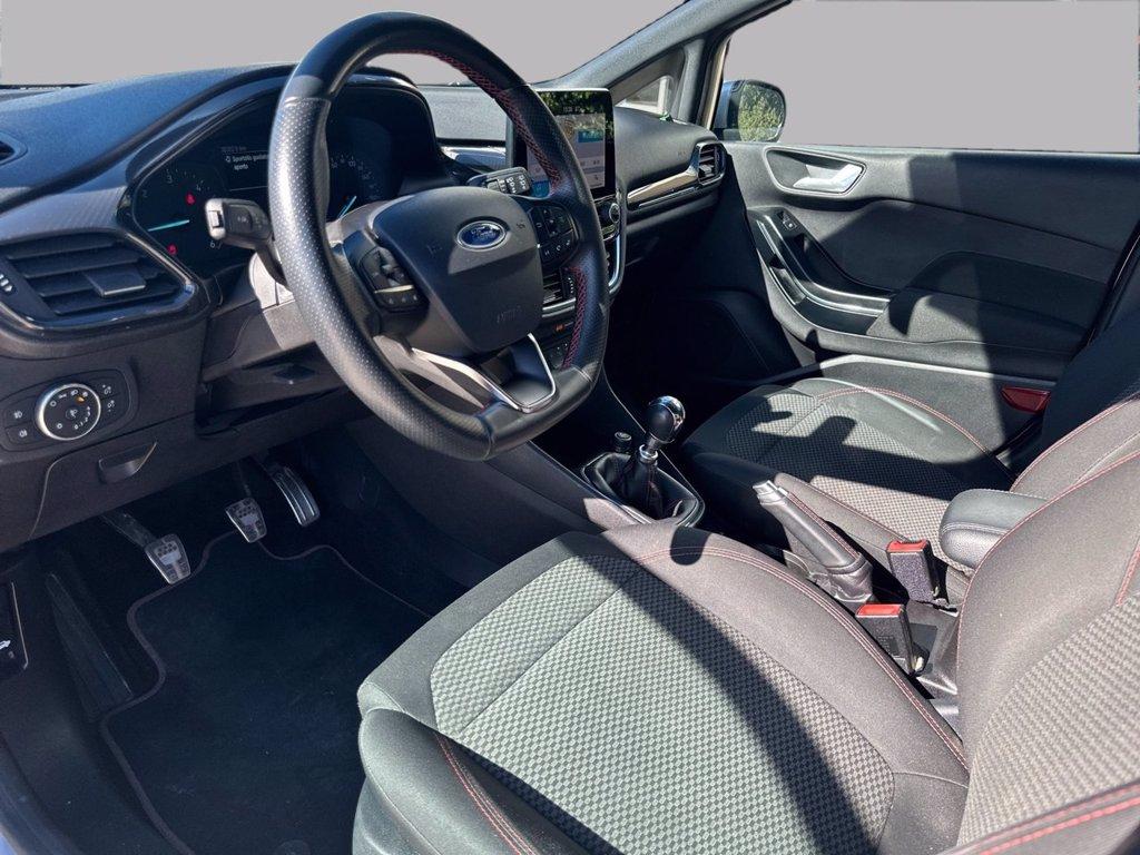 FORD Fiesta 5p 1.5 tdci Vignale 85cv del 2020