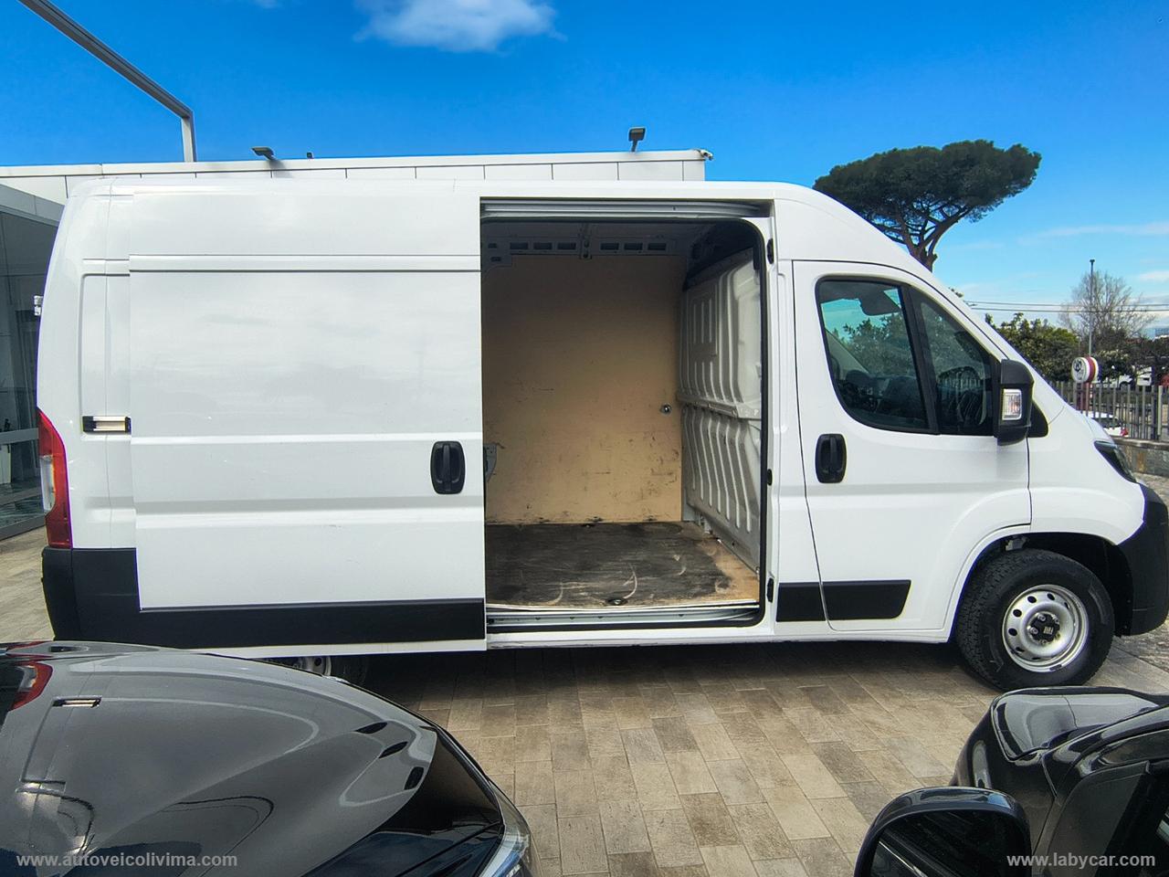 Ducato 35 2.2Mjt 140 PM-TM Furgone